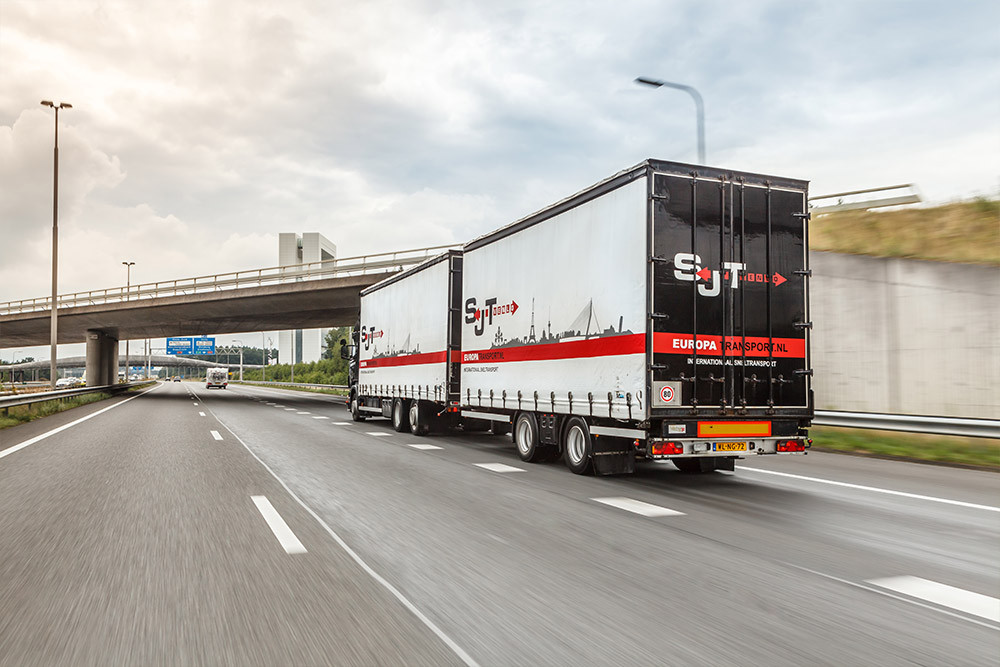 SJT maatwerk op Mendrix Logistiek