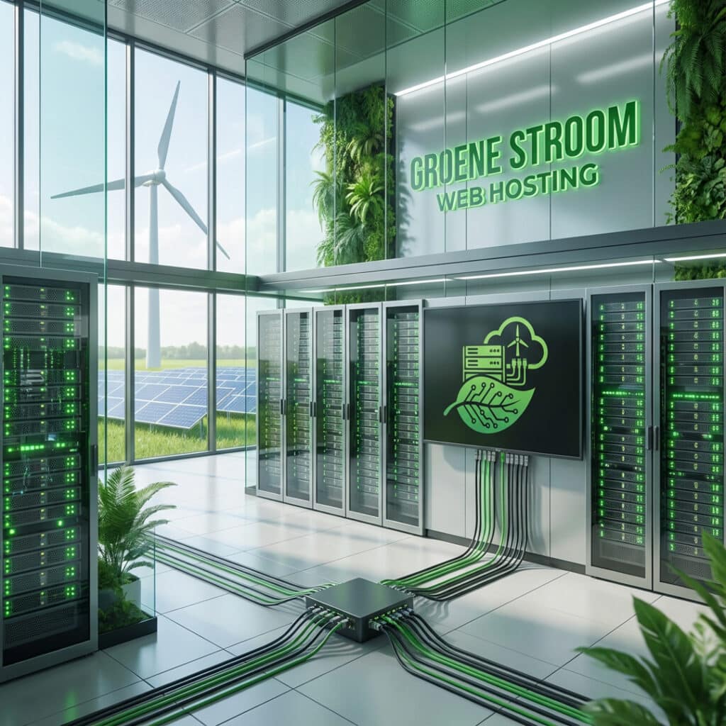 Onze infrastructuur vernieuwd